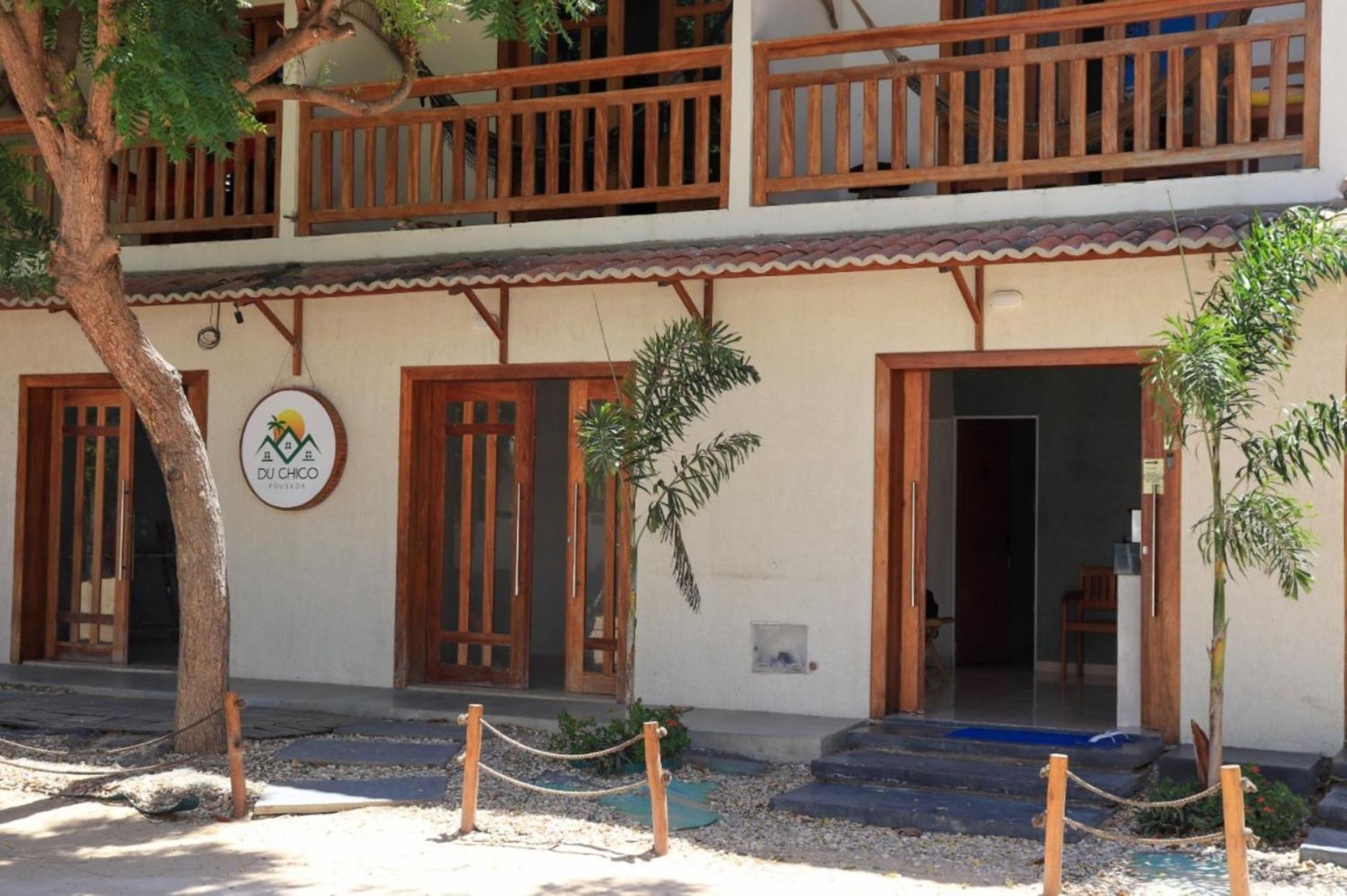 Du Chico Pousada Jijoca de Jericoacoara Exterior photo
