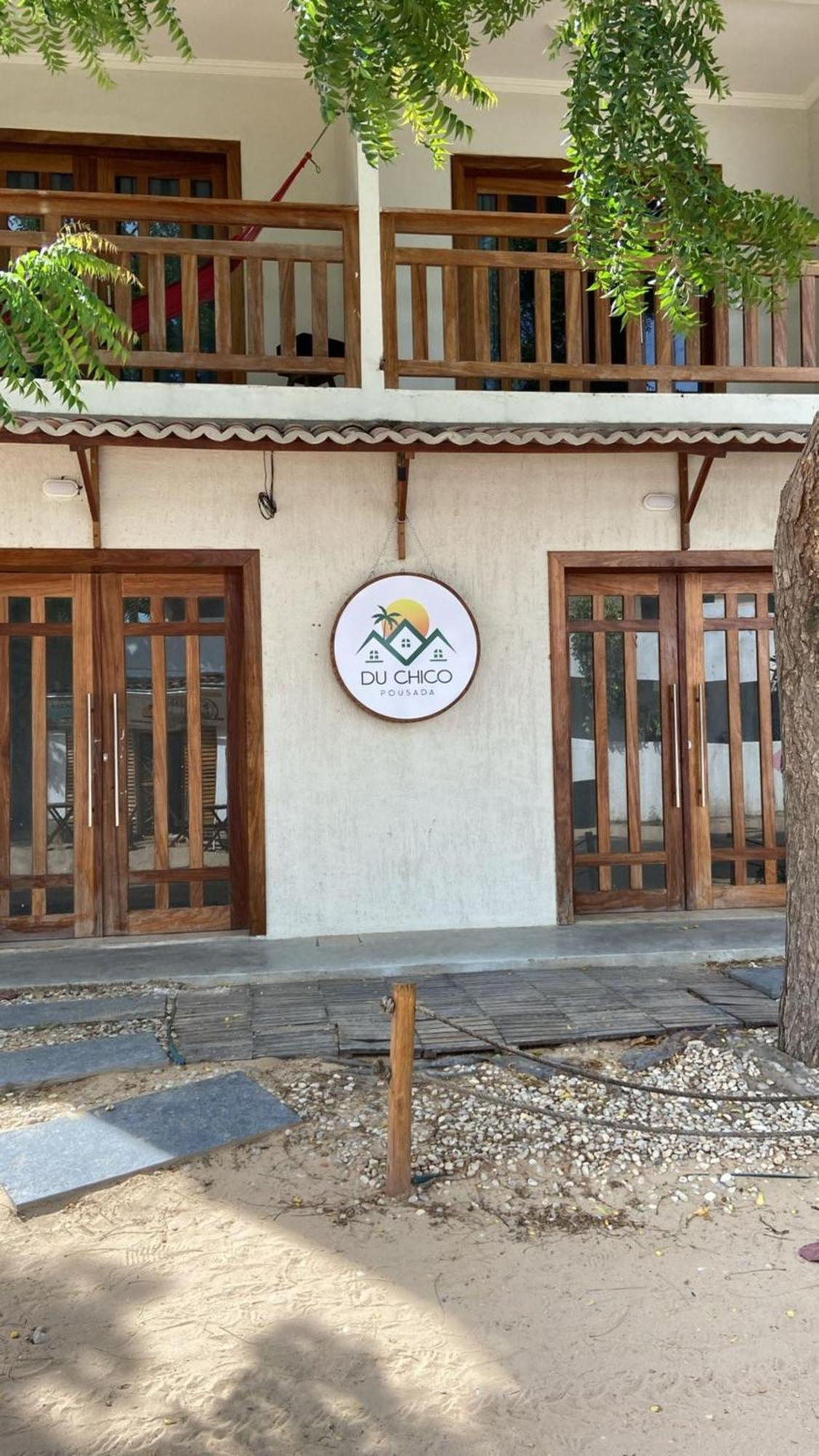 Du Chico Pousada Jijoca de Jericoacoara Exterior photo